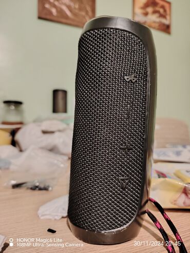 Zvučnici i stereo sistemi: Original ((jbl flip4 harman kardon))® blutut prenosivi wireless — 7