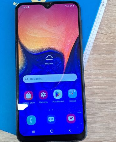 самсунг а10: Samsung A10e, 32 ГБ, цвет - Черный, Две SIM карты, Сенсорный, Отпечаток пальца