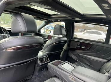 Lexus: Lexus LS: 2019 г., Бензин, Седан — 8