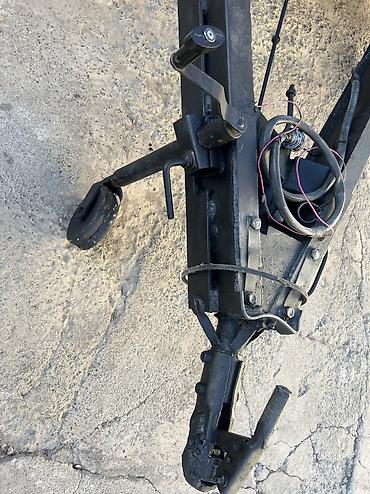 Прицепы и полуприцепы: Прицеп, Тентованный, Б/у at lalafo.kg — 6 Прицепы и полуприцепы: Прицеп, Тентованный, Б/у — 6