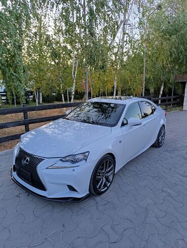 лексус rx 330 новый цена: Lexus IS: 2016 г., 2 л, Автомат, Бензин, Седан
