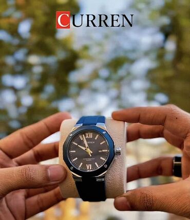 geneva satovi cena: Sport watch, Curren, Male