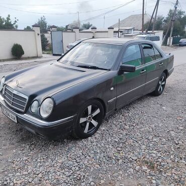 авто мерс 124: Mercedes-Benz C-Class: 1997 г., 2.8 л, Автомат, Бензин, Седан