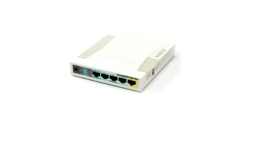 Модемы и сетевое оборудование: MikroTik RouterBoard Wi-fi роутер Флагман среди роутеров!!