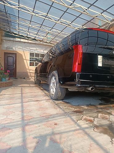 Cadillac: Cadillac SRX: 2005 г., 3.6 л, Автомат, Бензин, Кроссовер — 10