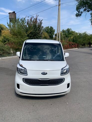 киа спартаж: Kia Ray: 2017 г., 1 л, Автомат, Бензин