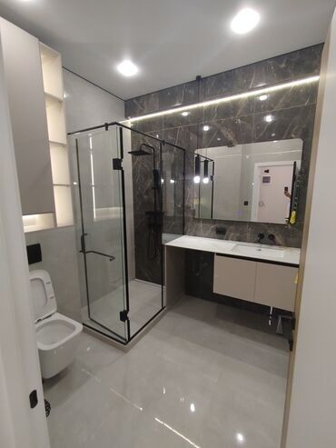 кочмо дом: 1 комната, 53 м², Элитка, 7 этаж, Дизайнерский ремонт