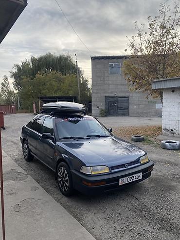bestune nat: Honda Concerto: 1992 г., 1.5 л, Механика, Бензин, Лифтбек — 1