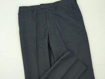 ja morant buty: Marks & Spencer, Material trousers for women, size M (EU 38)