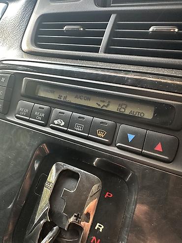 одиссей заслонка: Honda Odyssey: 2003 г., 2.3 л, Автомат, Бензин, Минивэн — 9