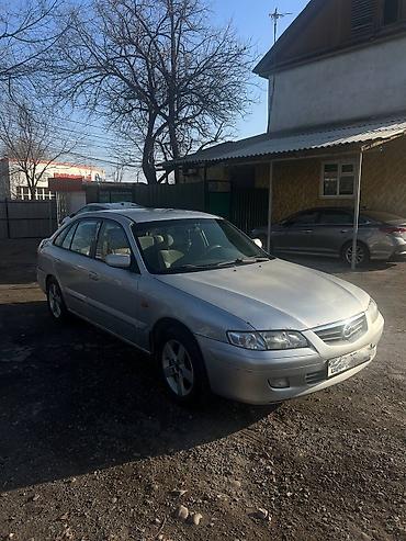 Mazda: Mazda Capella: 2000 г., 1.8 л, Механика, Бензин, Хэтчбэк — 1