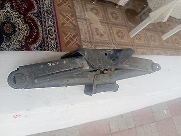 домкрат для авто: Avtomobil üçün mexaniki qayçı tipli domkrat - Tip: Mexaniki, qayçı — 1
