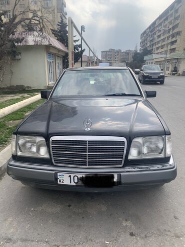 mercedes 190 oluxana: Mercedes-Benz E 250: 2.2 л | 1994 г. Седан