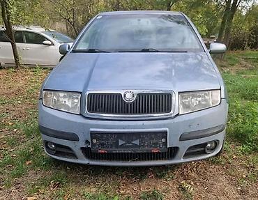 sk 908: ŠKODA FABIA 1 KARAVAN DELOVI | Škoda FABIA 1 karavan delovi — 1