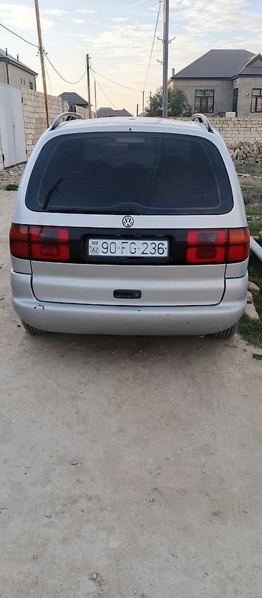 mator reduktor: Volkswagen Sharan: 2 л | 1997 г. Универсал — 8
