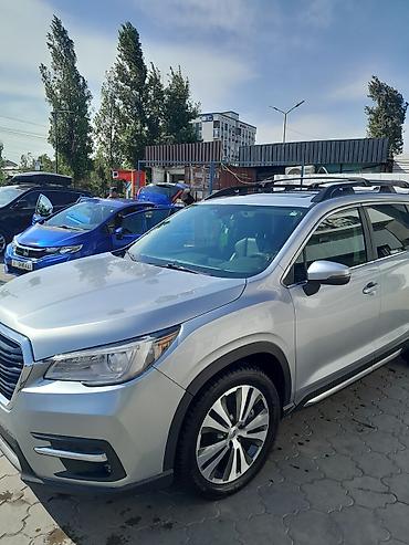 Subaru: Subaru Ascent: 2020 г., 2.4 л, Вариатор, Бензин, Кроссовер — 2