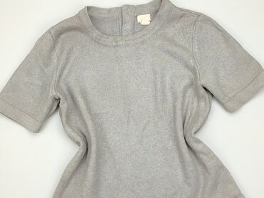 T-shirts: T-shirt, H&M, L (EU 40), condition - Good