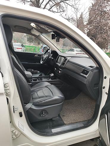 Ssangyong: Ssangyong Rexton: 2019 г., 2.2 л, Автомат, Дизель, Внедорожник — 14