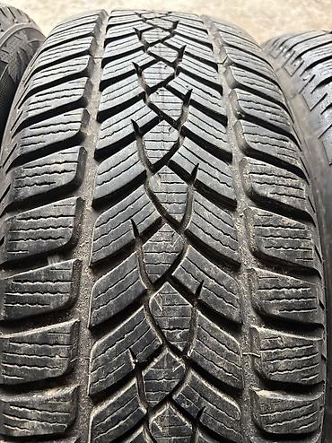 Шины: Шины 205 / 55 / R 16, Всесезонная, Б/у, 1 шт, Легковые, Германия, Bridgestone — 3