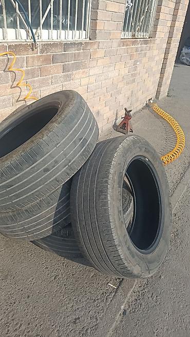 space runner: Комплект летних шин Nexen 235/60 R18 103H 2000 сом за все 4 колеса - — 4