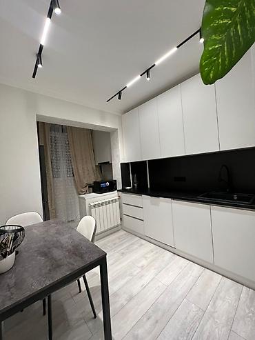 3 комнаты, 94 м², Вефа ТЦ 106 серия, 2 этаж, Дизайнерский ремонт
