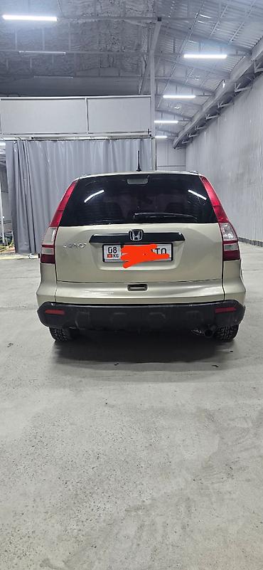 монитор с камерой заднего вида: Honda CR-V: 2009 г., 2.4 л, Автомат, Бензин, Кроссовер — 2