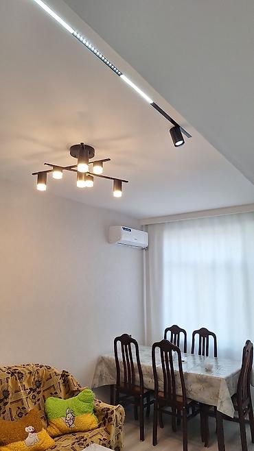 ag seherde obyektler: 2 otaqlı, 53 kv. m — 5