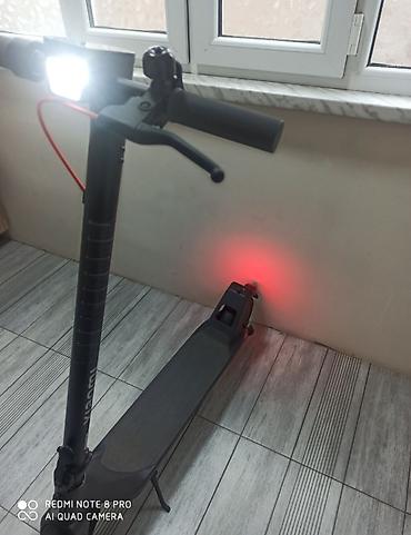 elekdirikli sukuter: Yep yenidi çatdirlma var sürəti 25 km aşağı yeri var 1 ay deyil alınıb — 3