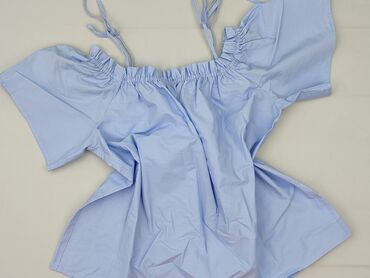 blue motion sukienki: H&M, Жіноча блуза, розмір S