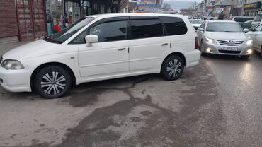 Honda: Honda Odyssey: 2003 г., 2.3 л, Автомат, Бензин, Минивэн — 5