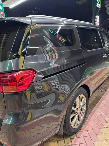 Kia: Kia Carnival: 2019 г., 2.2 л, Автомат, Дизель, Минивэн — 3
