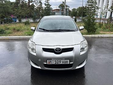 auris: Toyota Auris: 2008 г., 1.8 л, Автомат, Газ, Хэтчбэк — 1