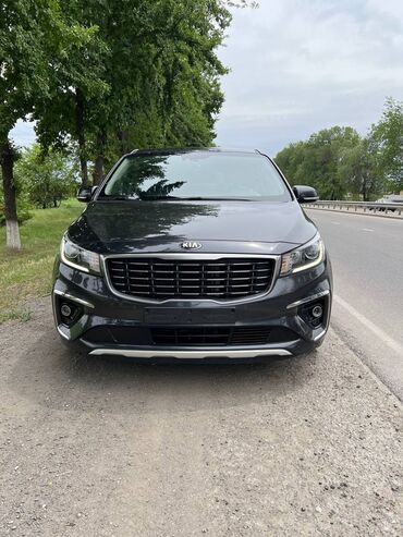 Kia: Kia Carnival: 2018 г., 2.2 л, Автомат, Дизель, Минивэн