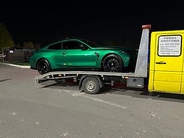 Услуги эвакуатора: С лебедкой, С манипулятором, Со сдвижной платформой — 9