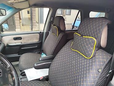 фарко: Honda CR-V: 2004 г., Кроссовер — 6