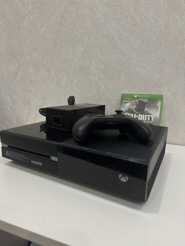 плейстейшен 4 слим 1 тб цена: 🎮 Срочно продам Xbox One 500 ГБ — Отличное состояние! ✨ Консоль