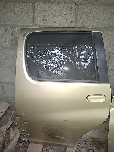 эштк: Эшик Комплект Toyota, Колдонулган, Оригинал — 1