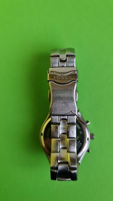 Ručni satovi: Fossil muški ručni sat – Speedway hronograf - Kućište i narukvica od — 2