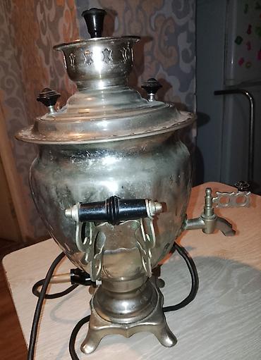 samavar ucuz: Samovar-40 manat — 2