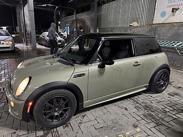 Mini: Mini Mini Cooper (2002-Present): 2006 г., 1.6 л, Автомат, Бензин, Хэтчбэк — 2