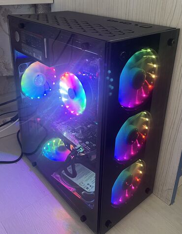 Skanerlər: Tecili! 32 RAM i7 RAMPAGE PSU Cox tecili satilir pul lazim oldugu