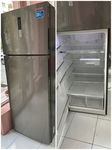 soyuducu alisi: Холодильник Samsung
