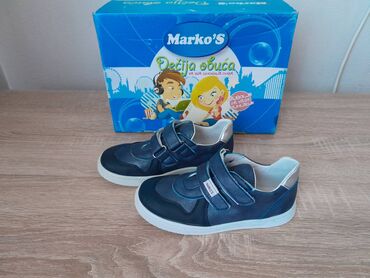 mckinley obuća: Low shoes, Markos, Size - 30