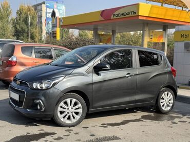 с последуюшим выкупом: Chevrolet Spark: 2016 г., 1 л, Вариатор, Бензин
