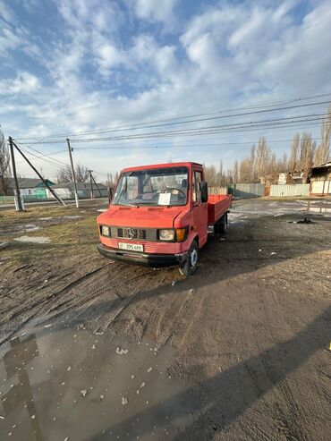 Mercedes-Benz: Mercedes-Benz : 1992 г., 3 л, Механика, Дизель, Бус