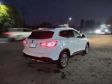 нива 2014: MG : 2020 г., 1.5 л, Робот, Бензин, Кроссовер — 2