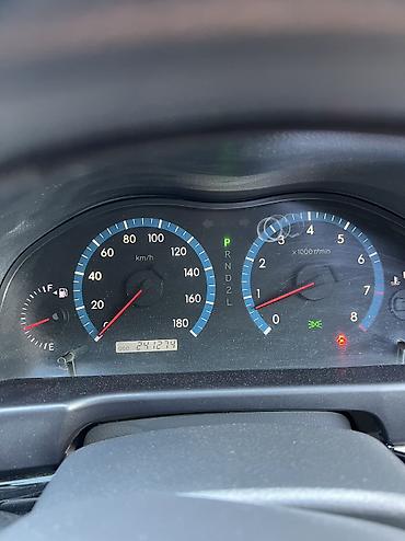 Toyota: Toyota Allion: 2003 г., 1.8 л, Автомат, Бензин, Седан — 10