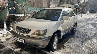 молочный машинка: Lexus RX: 2000 г., 3 л, Автомат, Газ, Кроссовер