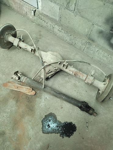 Другие автозапчасти: Комплект деталей для ремонта или восстановления внедорожника Daihatsu — 1