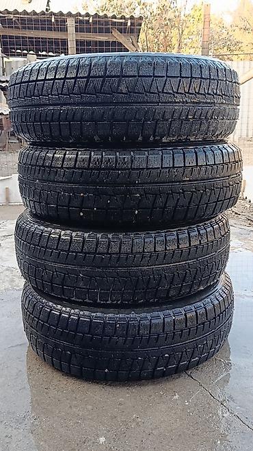 175 65 14r: Комплект зимних шин Bridgestone Blizzak made in Japanese🇯🇵 - — 1